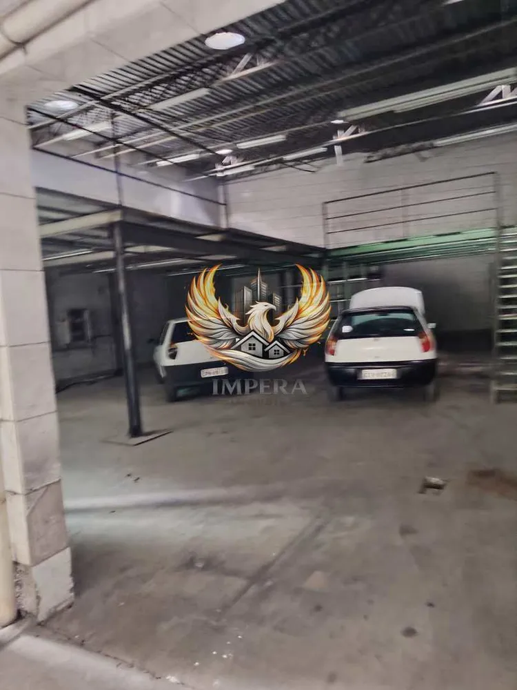 Depósito-Galpão, 1300 m² - Foto 1