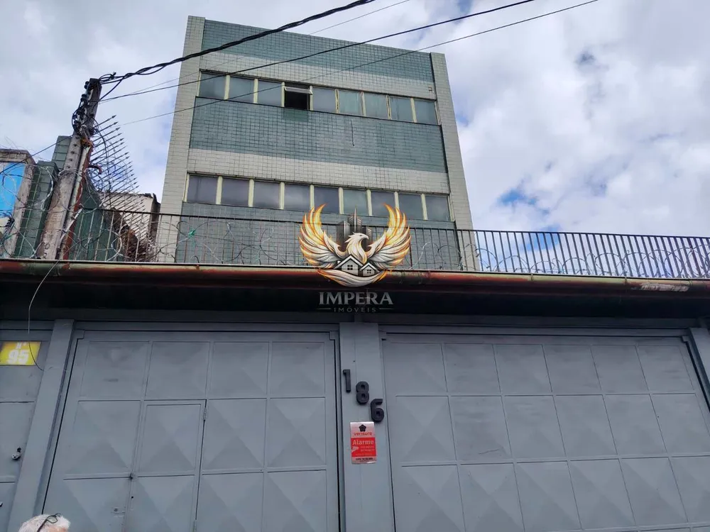 Depósito-Galpão, 1300 m² - Foto 1