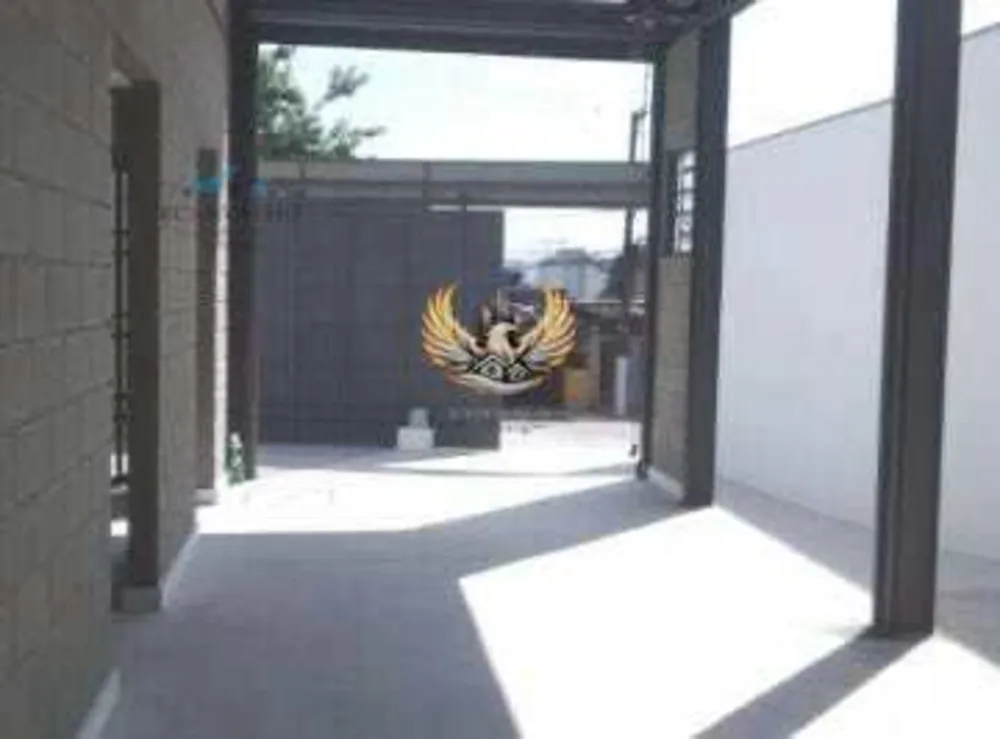 Depósito-Galpão, 1100 m² - Foto 1