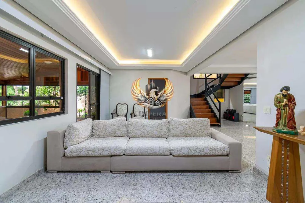 Casa, 4 quartos, 298 m² - Foto 10