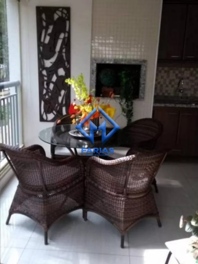 Apartamento, 3 quartos, 170 m² - Foto 14