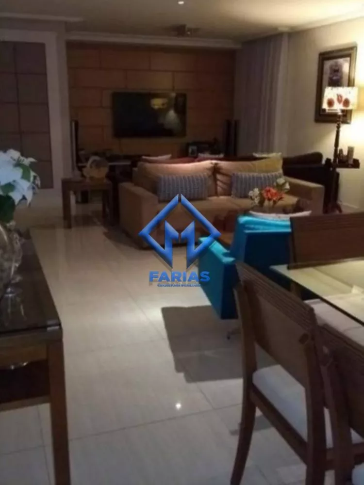Apartamento, 3 quartos, 170 m² - Foto 4