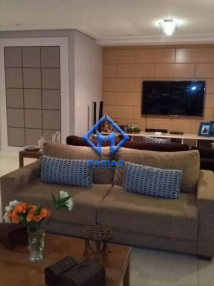 Apartamento, 3 quartos, 170 m² - Foto 2