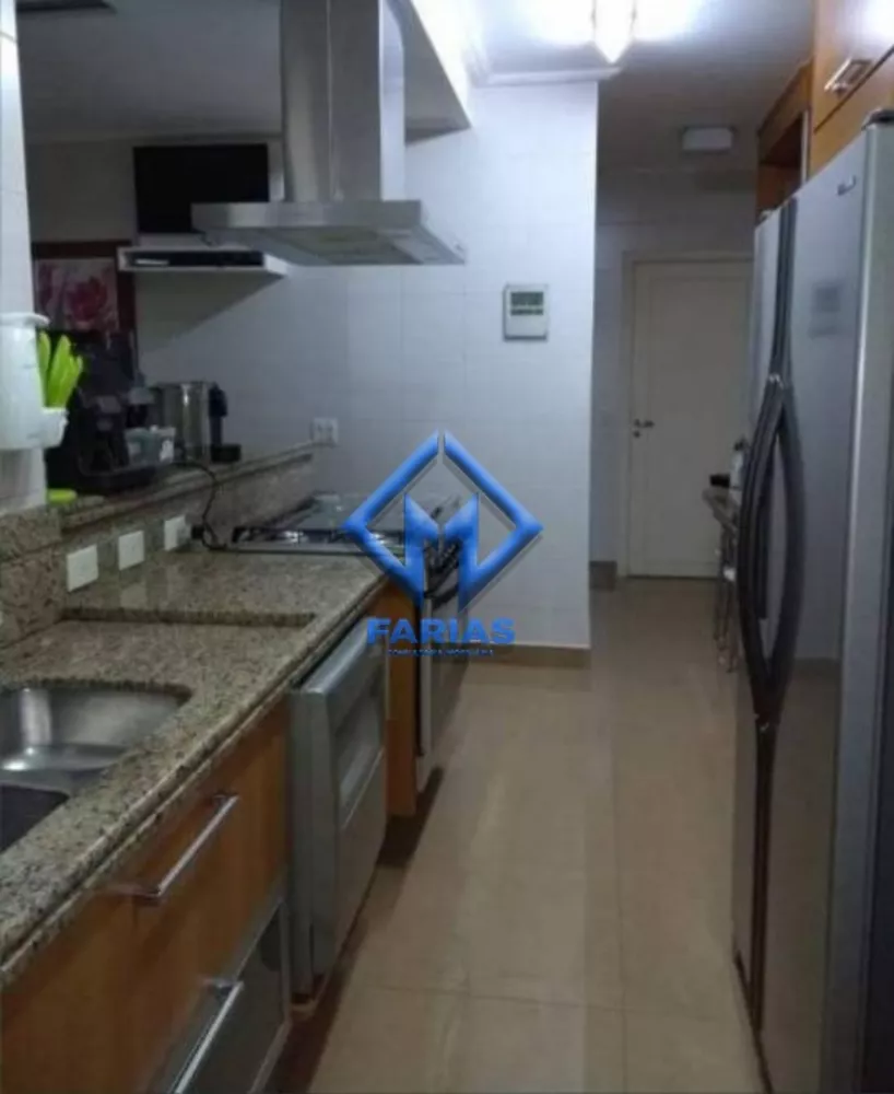 Apartamento, 3 quartos, 170 m² - Foto 8