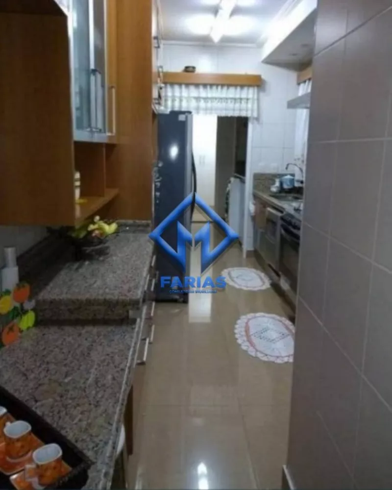 Apartamento, 3 quartos, 170 m² - Foto 5