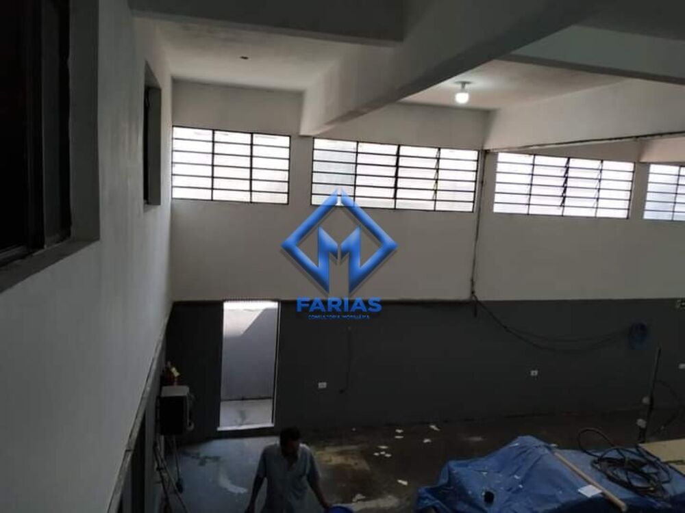 Depósito-Galpão, 450 m² - Foto 2