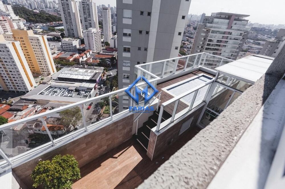 Cobertura à venda com 4 quartos, 335m² - Foto 4