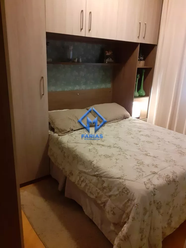 Apartamento à venda com 2 quartos, 50m² - Foto 3