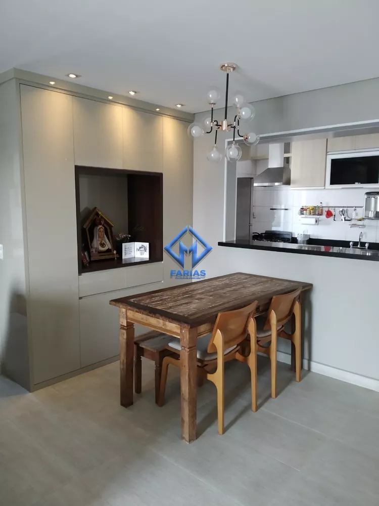 Apartamento, 3 quartos, 75 m² - Foto 2