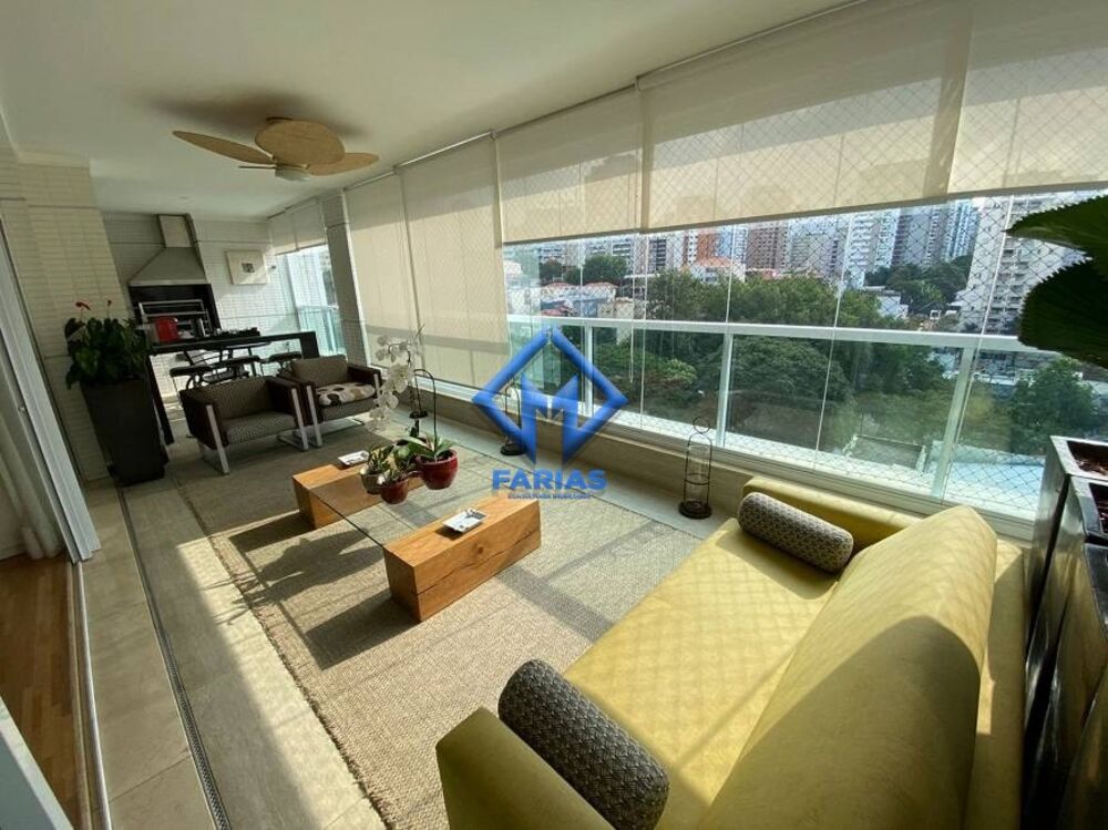 Apartamento, 3 quartos, 271 m² - Foto 1