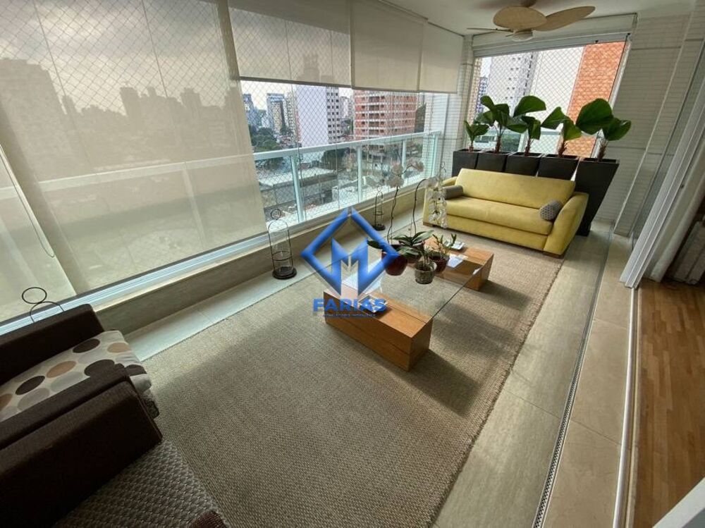 Apartamento, 3 quartos, 271 m² - Foto 2