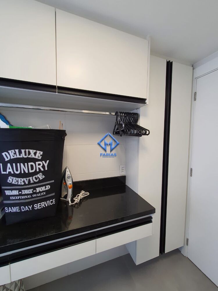 Apartamento, 3 quartos, 140 m² - Foto 3