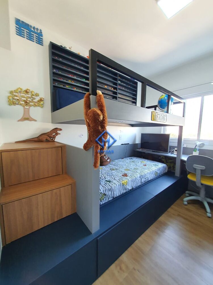 Apartamento, 3 quartos, 140 m² - Foto 4