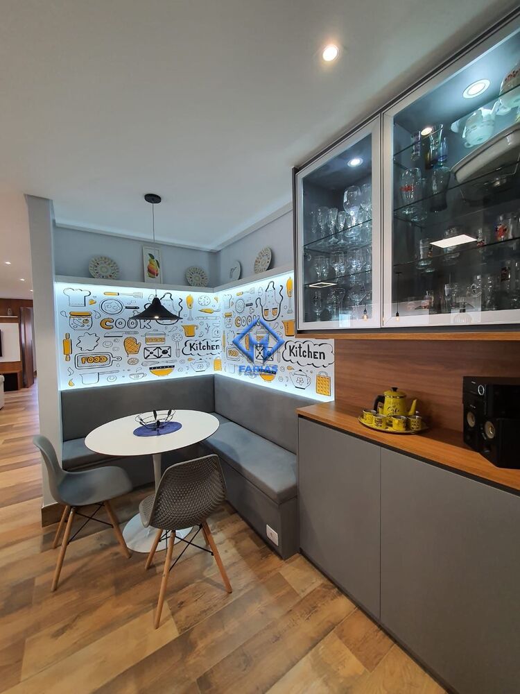 Apartamento, 3 quartos, 140 m² - Foto 2