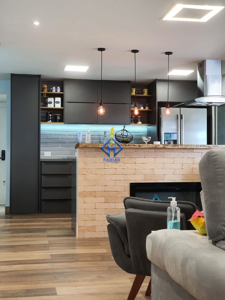 Apartamento, 3 quartos, 140 m² - Foto 1
