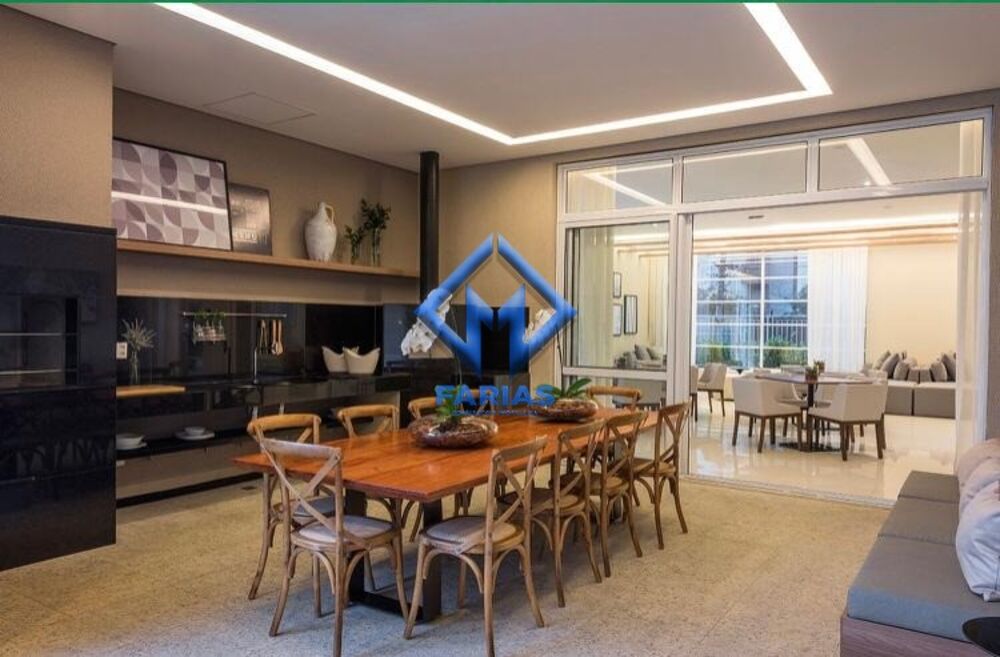 Apartamento, 3 quartos, 95 m² - Foto 1