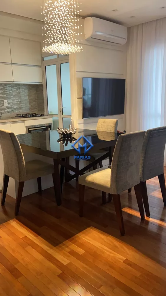 Apartamento, 3 quartos, 95 m² - Foto 4