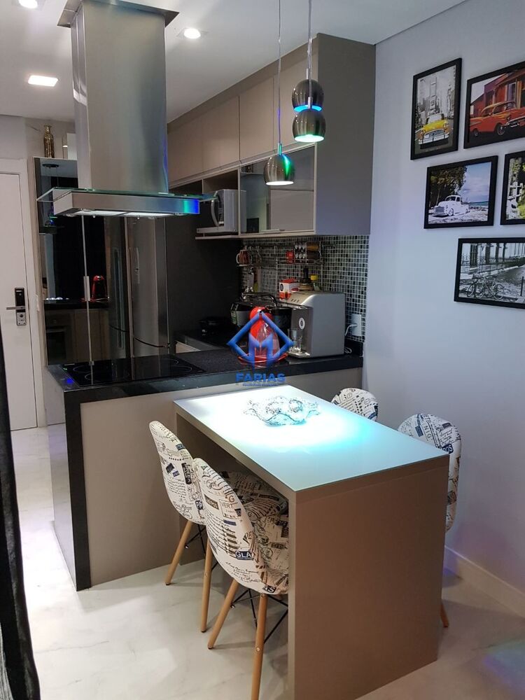 Apartamento, 1 quarto, 39 m² - Foto 4