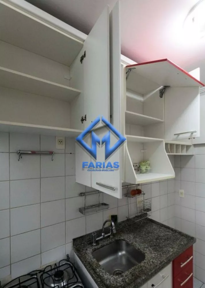 Apartamento à venda com 1 quarto, 40m² - Foto 10