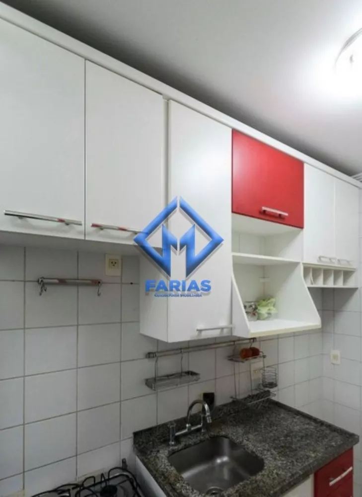 Apartamento à venda com 1 quarto, 40m² - Foto 11