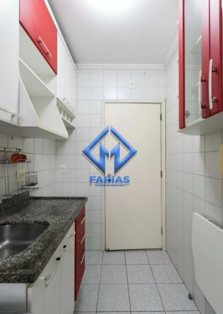 Apartamento à venda com 1 quarto, 40m² - Foto 12