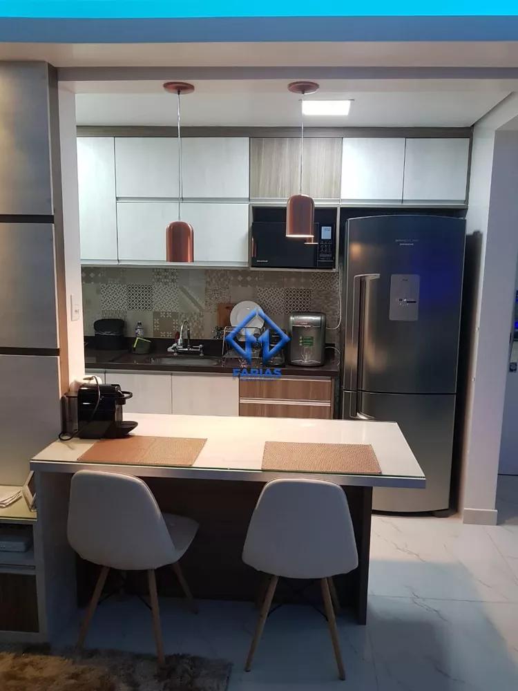 Apartamento, 2 quartos, 68 m² - Foto 2