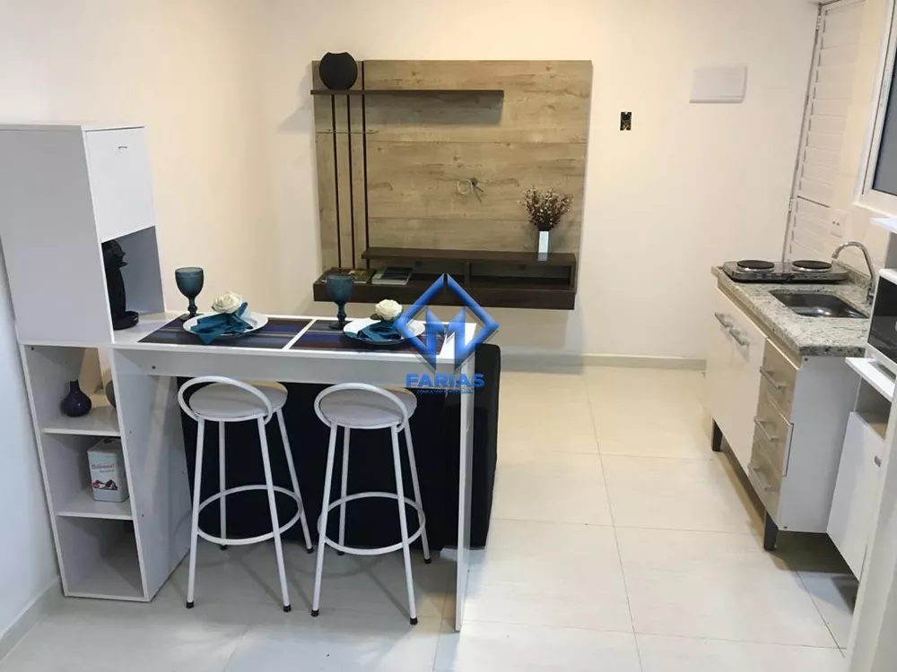 Kitnet-Studio, 39 m² - Foto 8