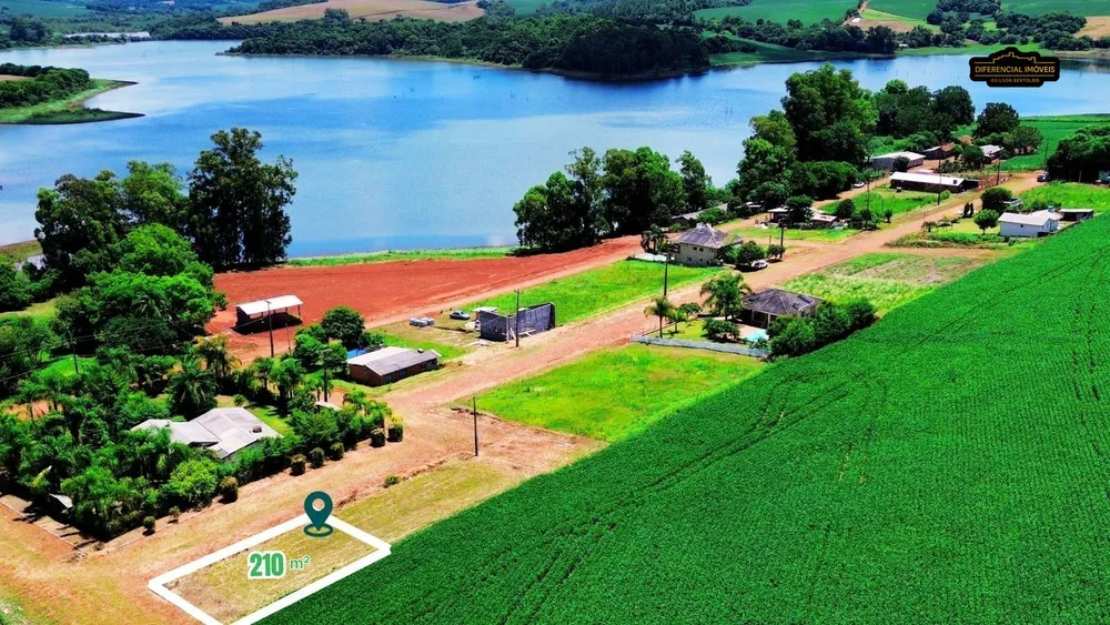 Terreno, 210 m² - Foto 1