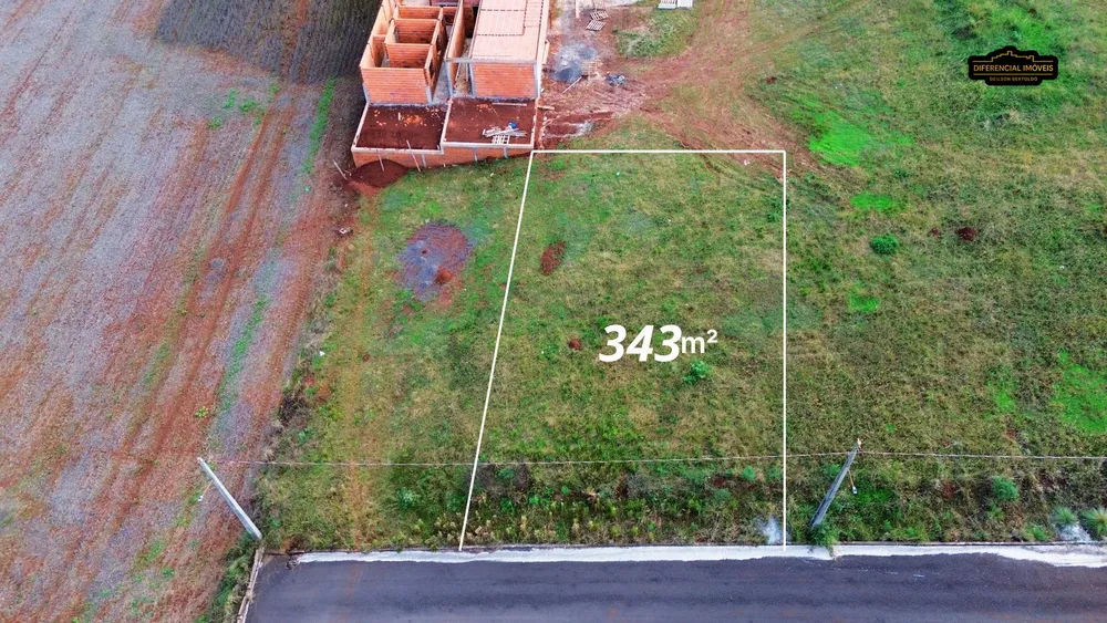 Terreno, 343 m² - Foto 1