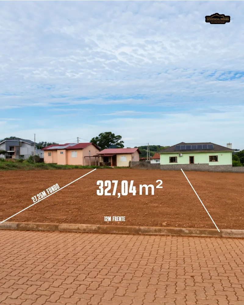 Terreno, 327 m² - Foto 1