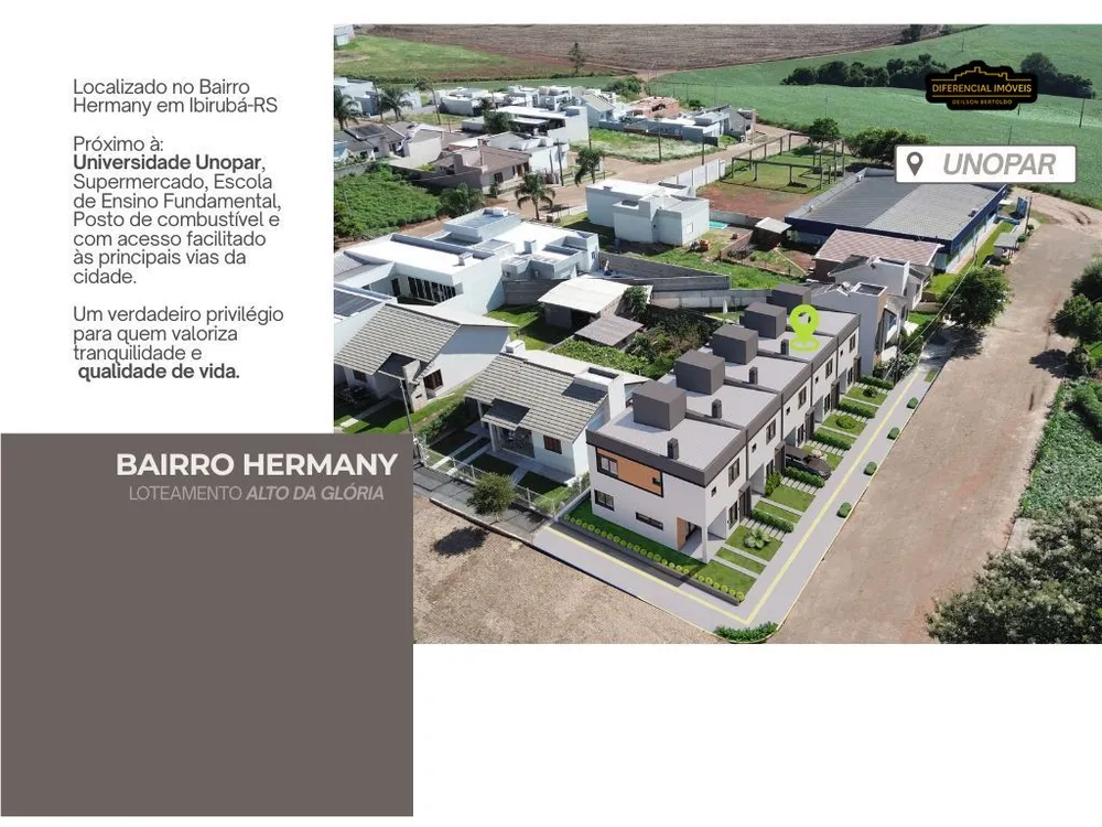 Casa de Condomínio, 2 quartos - Foto 3