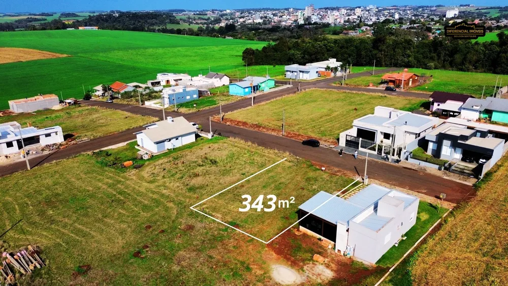 Terreno, 343 m² - Foto 3