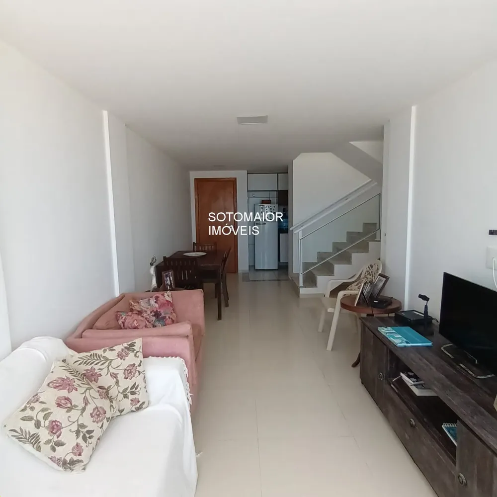 Cobertura, 3 quartos, 135 m² - Foto 4
