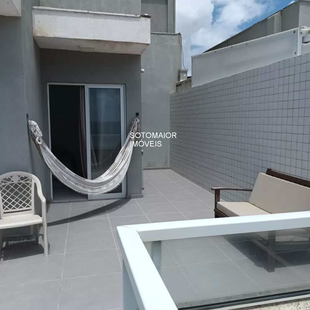 Cobertura, 3 quartos, 135 m² - Foto 5