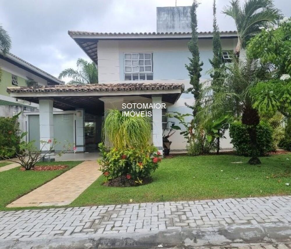 Casa de Condomínio, 3 quartos - Foto 2