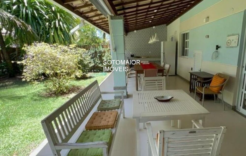 Casa de Condomínio, 3 quartos - Foto 1