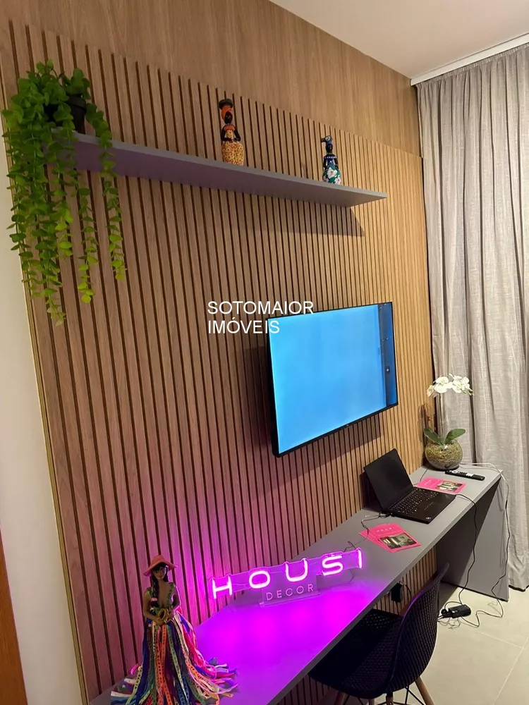 Kitnet e Studio à venda com 1 quarto, 29m² - Foto 3