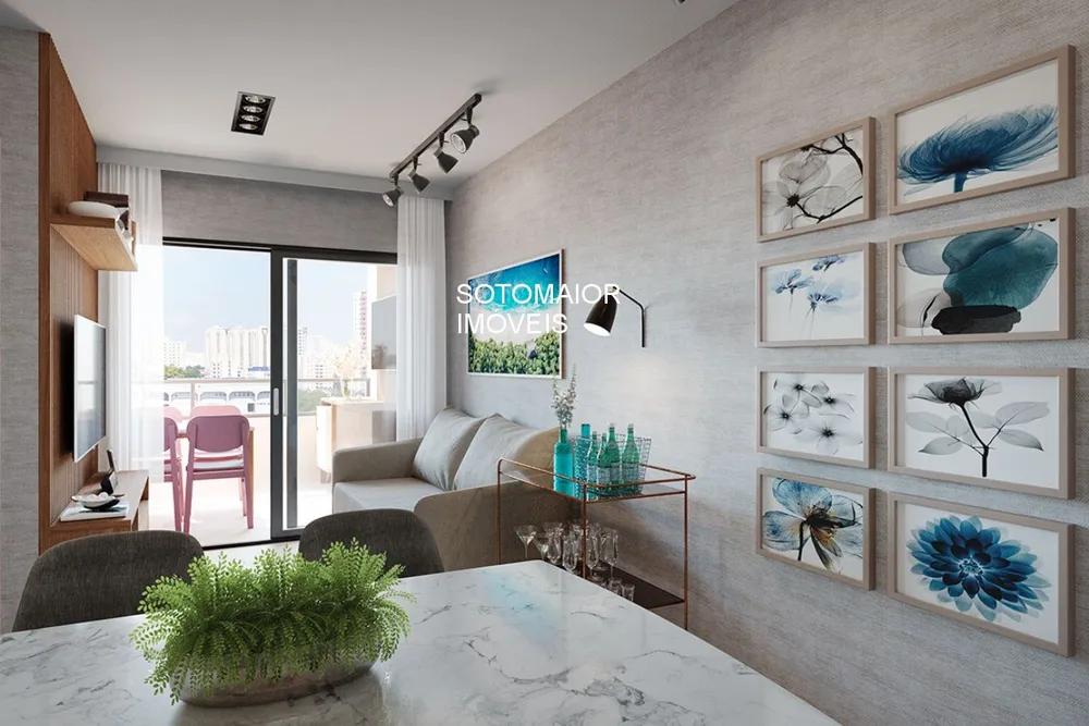 Apartamento, 2 quartos, 65 m² - Foto 8