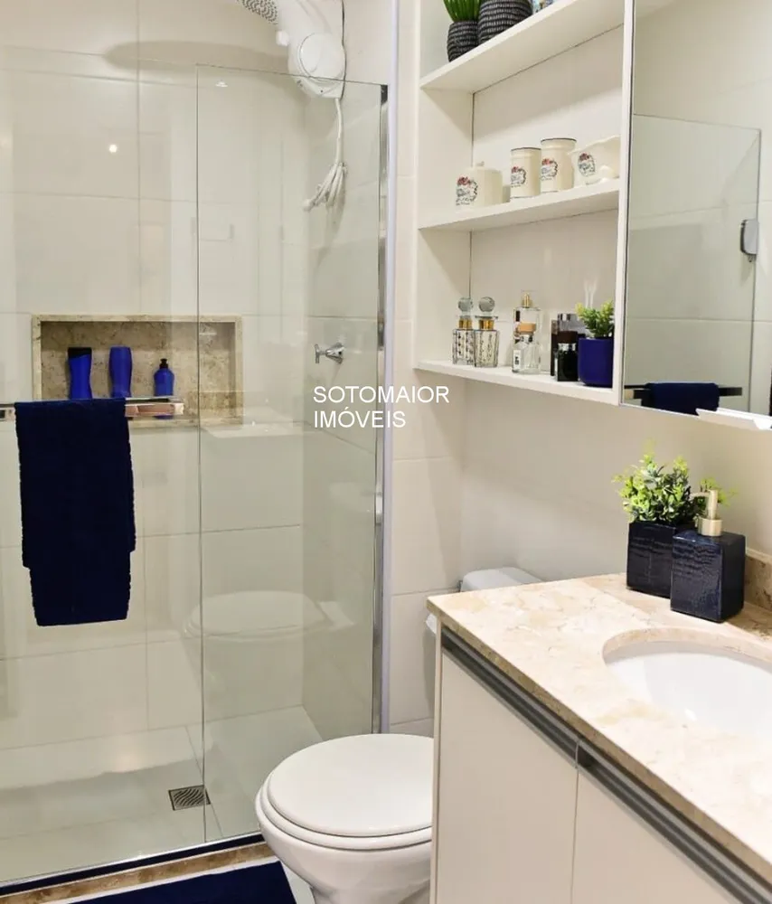 Apartamento, 2 quartos, 65 m² - Foto 6