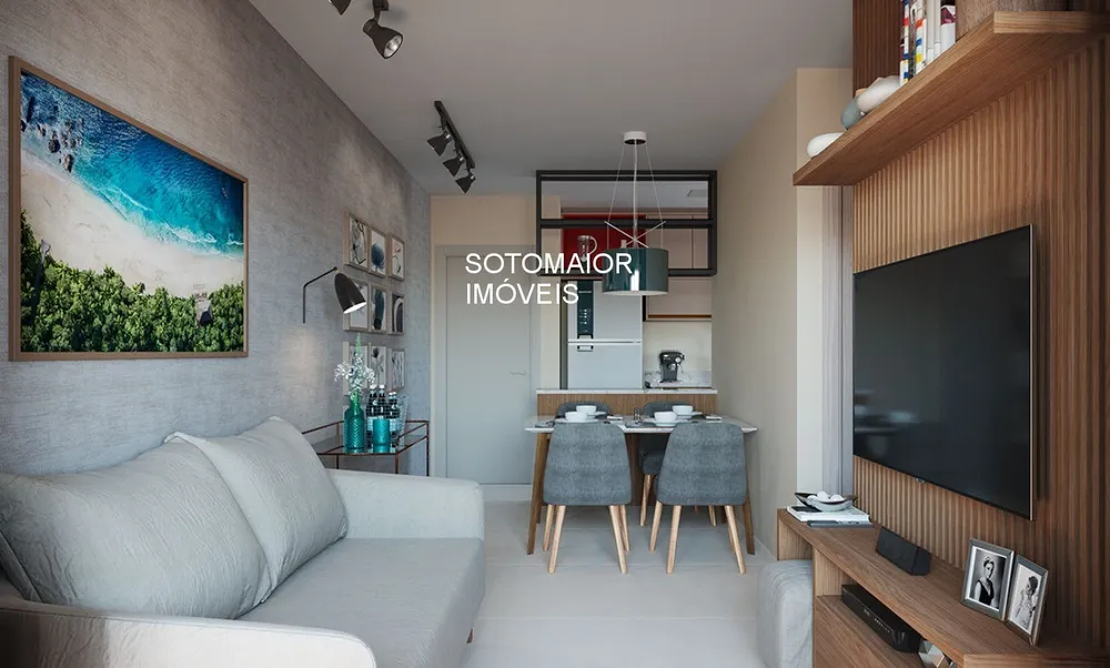 Apartamento, 2 quartos, 65 m² - Foto 11