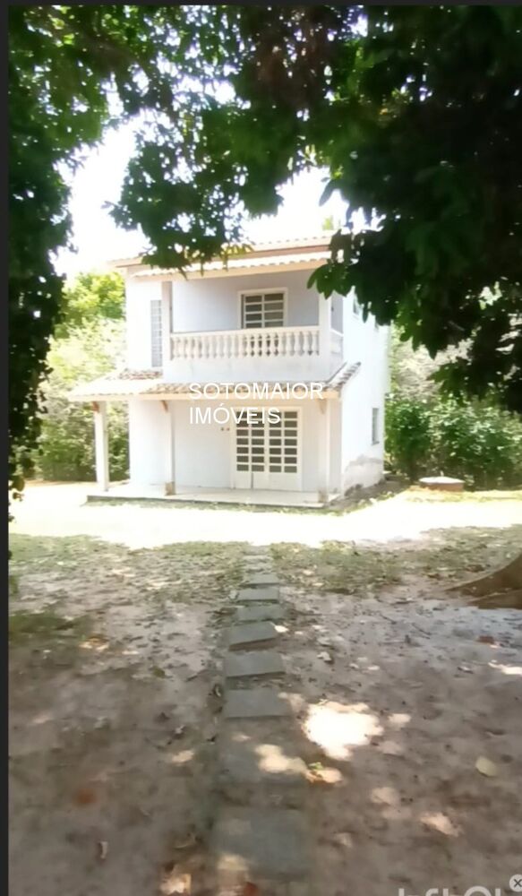 Chácara, 4 quartos - Foto 1