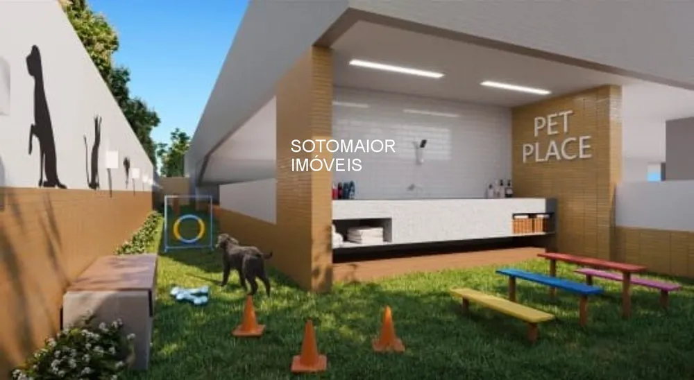 Kitnet-Studio, 24 m² - Foto 11