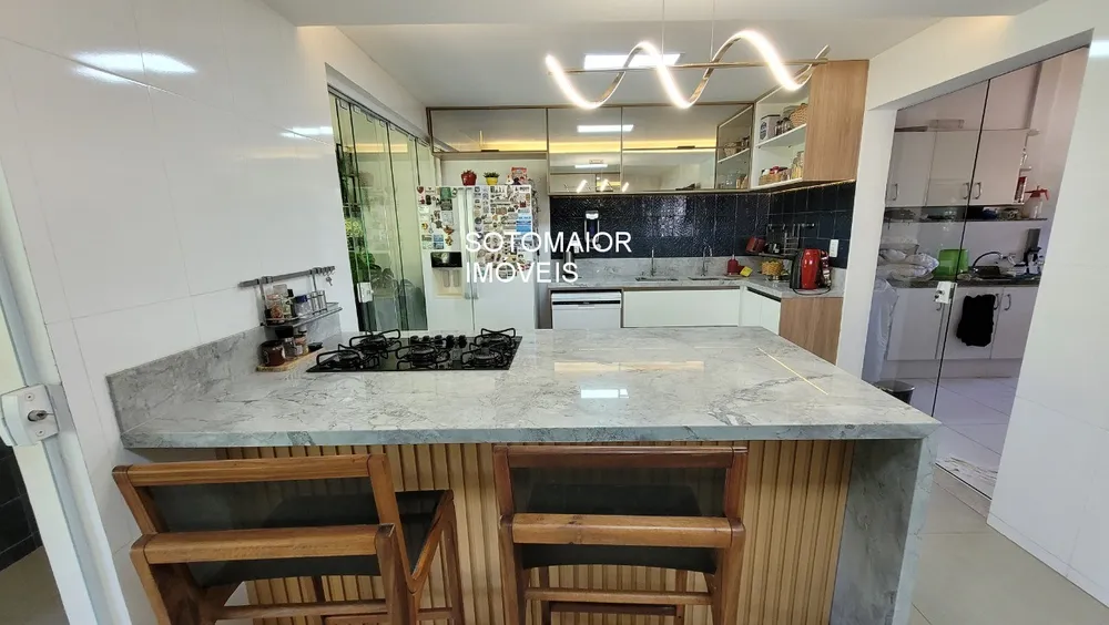 Casa de Condomínio, 4 quartos - Foto 2