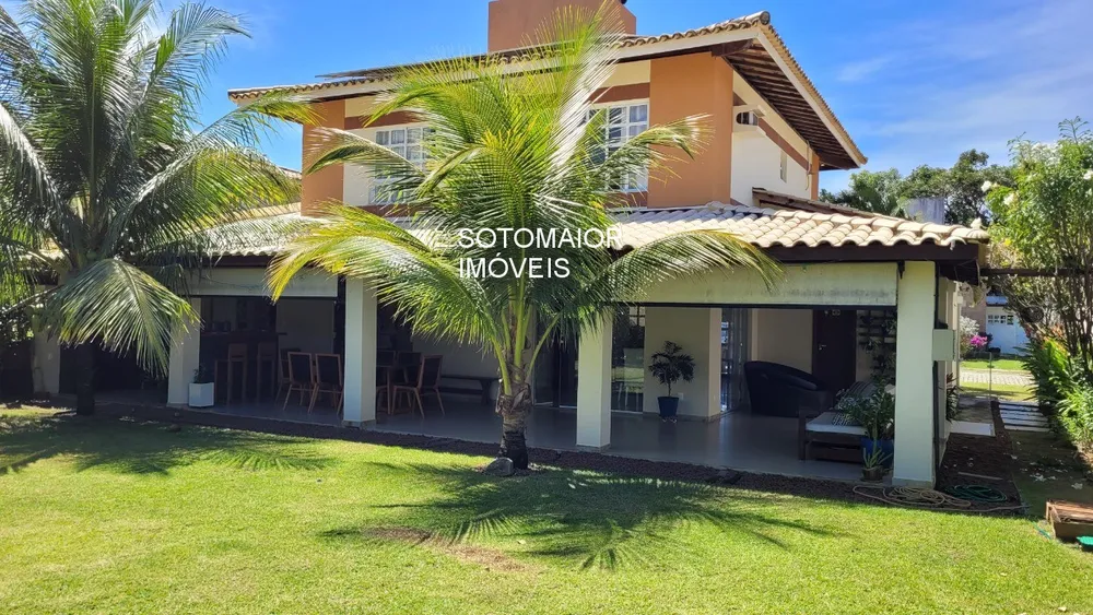 Casa de Condomínio, 4 quartos - Foto 4