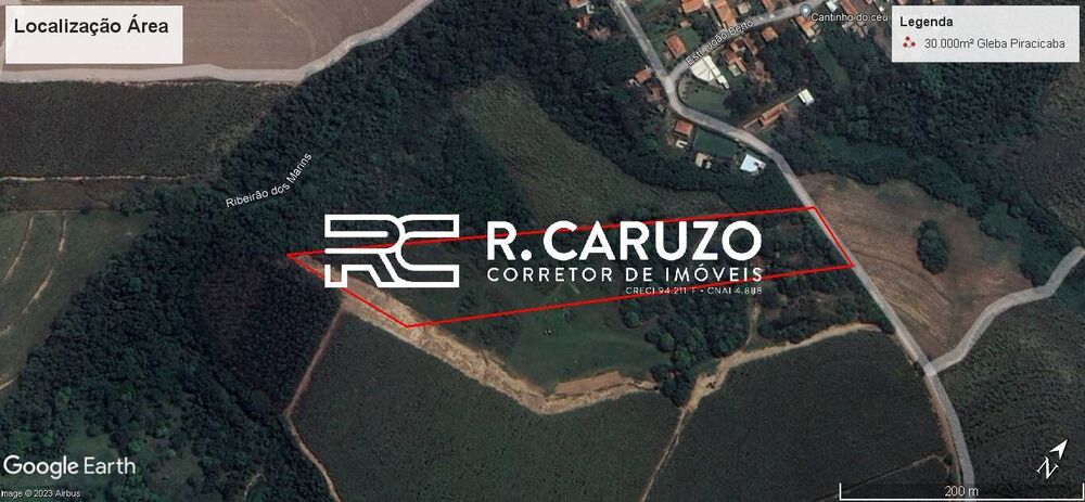 Terreno, 3 hectares - Foto 2