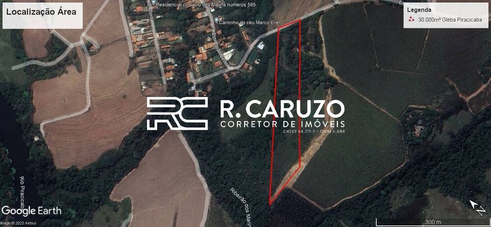 Terreno, 3 hectares - Foto 1