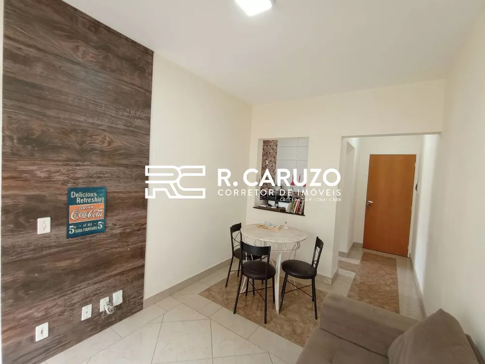 Apartamento à venda com 2 quartos, 59m² - Foto 3