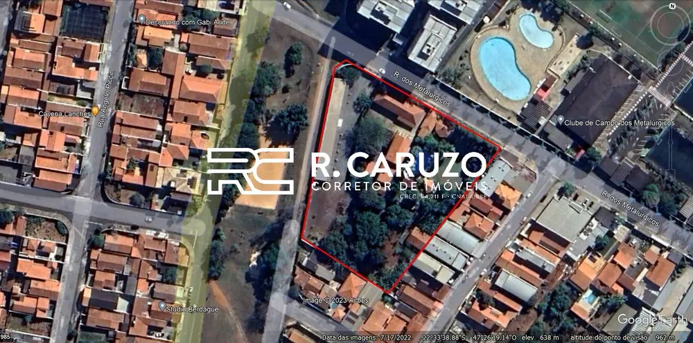 Terreno, 6835 m² - Foto 1