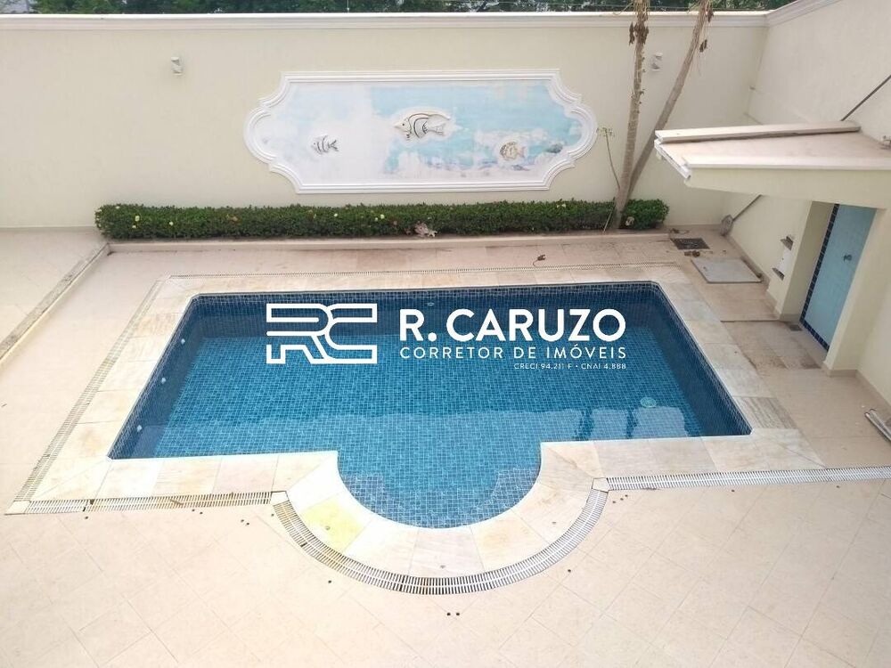 Casa de Condomínio à venda e aluguel com 5 quartos, 551m² - Foto 56