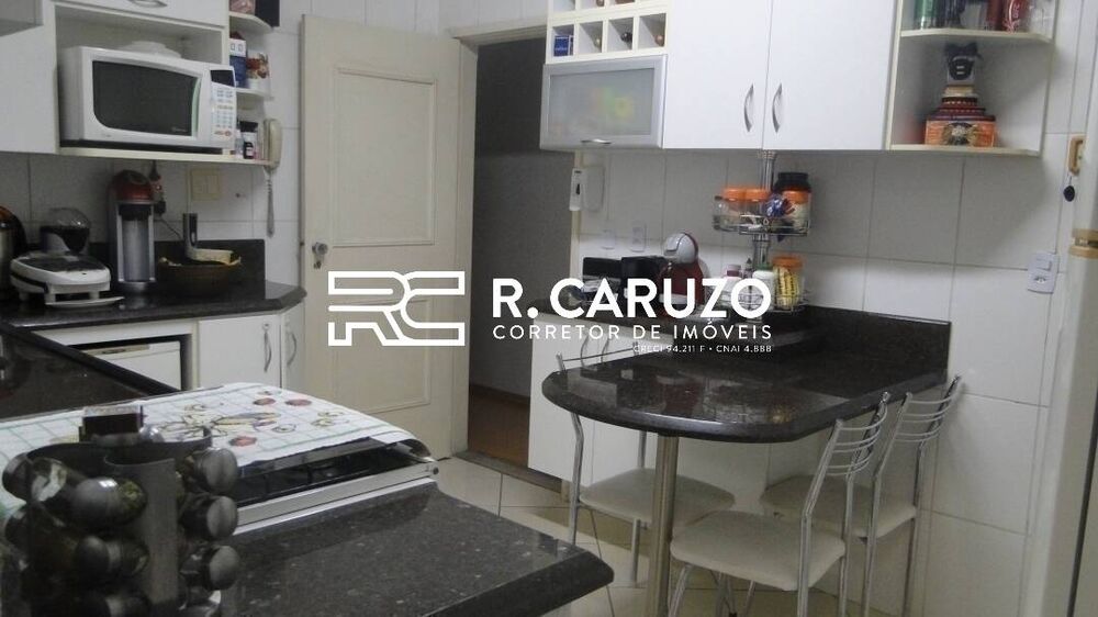Apartamento à venda com 3 quartos, 162m² - Foto 6